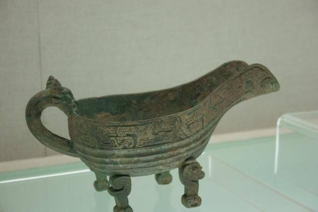 山西博物馆的晋国霸业,古时候的山西有多强势,来这里看看就知道14