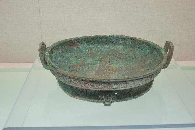 山西博物馆的晋国霸业,古时候的山西有多强势,来这里看看就知道15