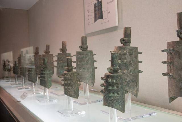 山西博物馆的晋国霸业,古时候的山西有多强势,来这里看看就知道18