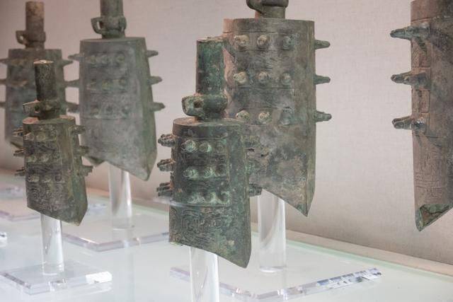 山西博物馆的晋国霸业,古时候的山西有多强势,来这里看看就知道19