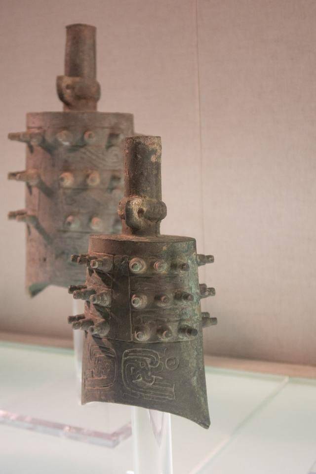 山西博物馆的晋国霸业,古时候的山西有多强势,来这里看看就知道21