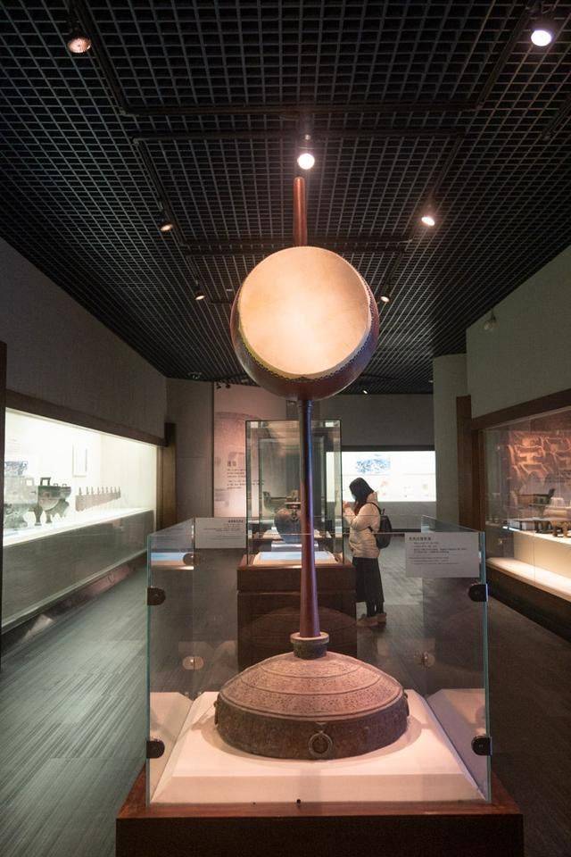 山西博物馆的晋国霸业,古时候的山西有多强势,来这里看看就知道22