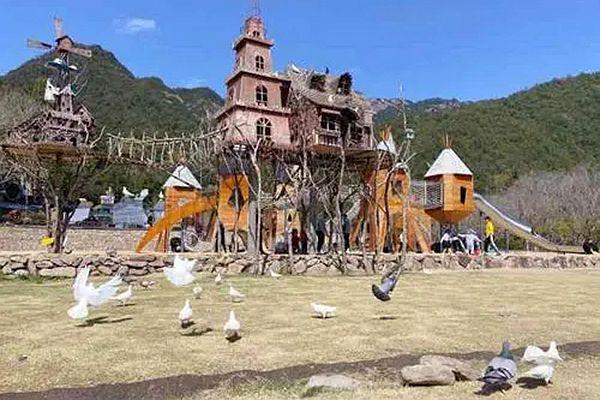 温州楠溪江景点游玩攻略1