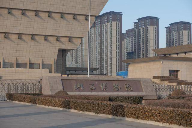 云长天下,在山西省博物馆,我看到了多面关公2