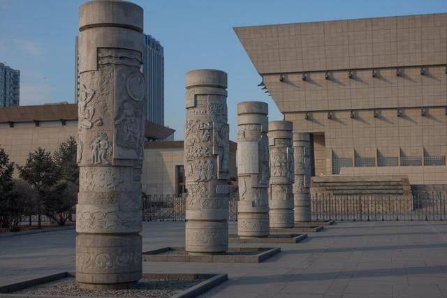 云长天下,在山西省博物馆,我看到了多面关公3