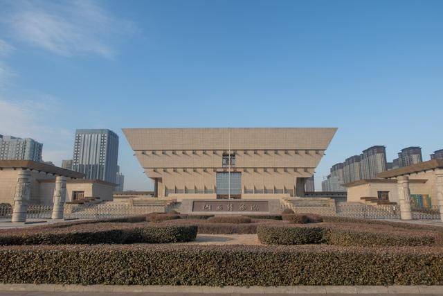 云长天下,在山西省博物馆,我看到了多面关公4