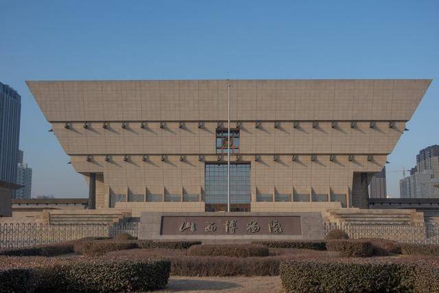 云长天下,在山西省博物馆,我看到了多面关公5