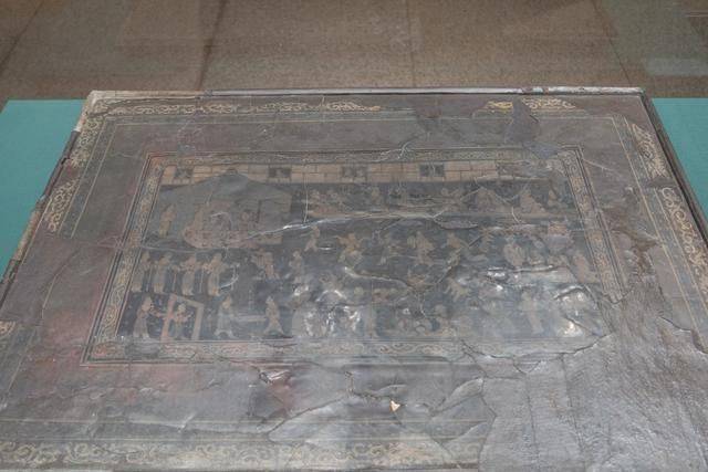 云长天下,在山西省博物馆,我看到了多面关公16