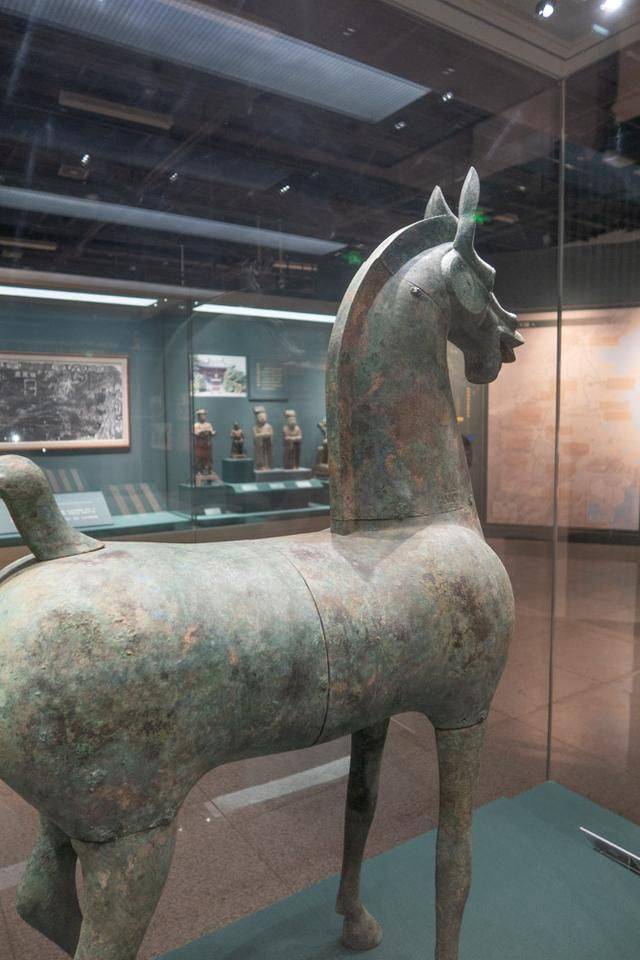 云长天下,在山西省博物馆,我看到了多面关公17