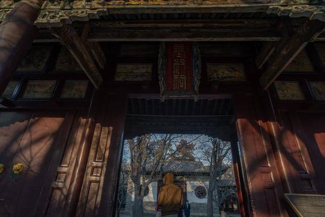 太原晋祠献殿:既省料,又坚固,千年不倒的建筑瑰宝5