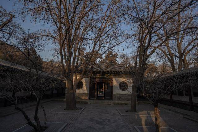 太原晋祠献殿:既省料,又坚固,千年不倒的建筑瑰宝6