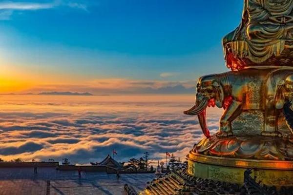 四川对中国女足免费的景区有哪些?1