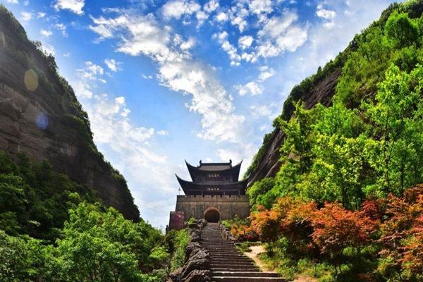 四川对中国女足免费的景区有哪些?3