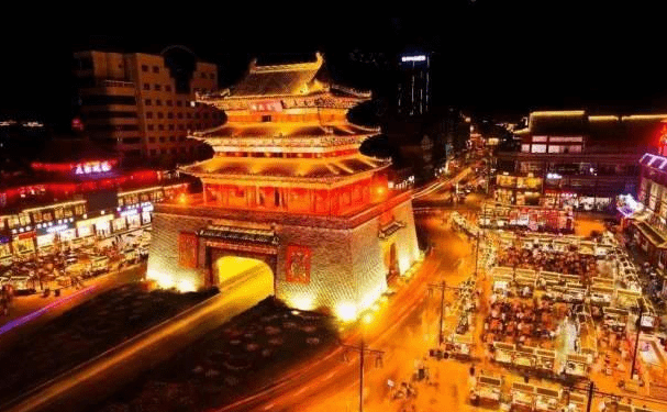 原创 东南西北四大“京”，北京和南京世人皆知，东京和西京去了哪里1