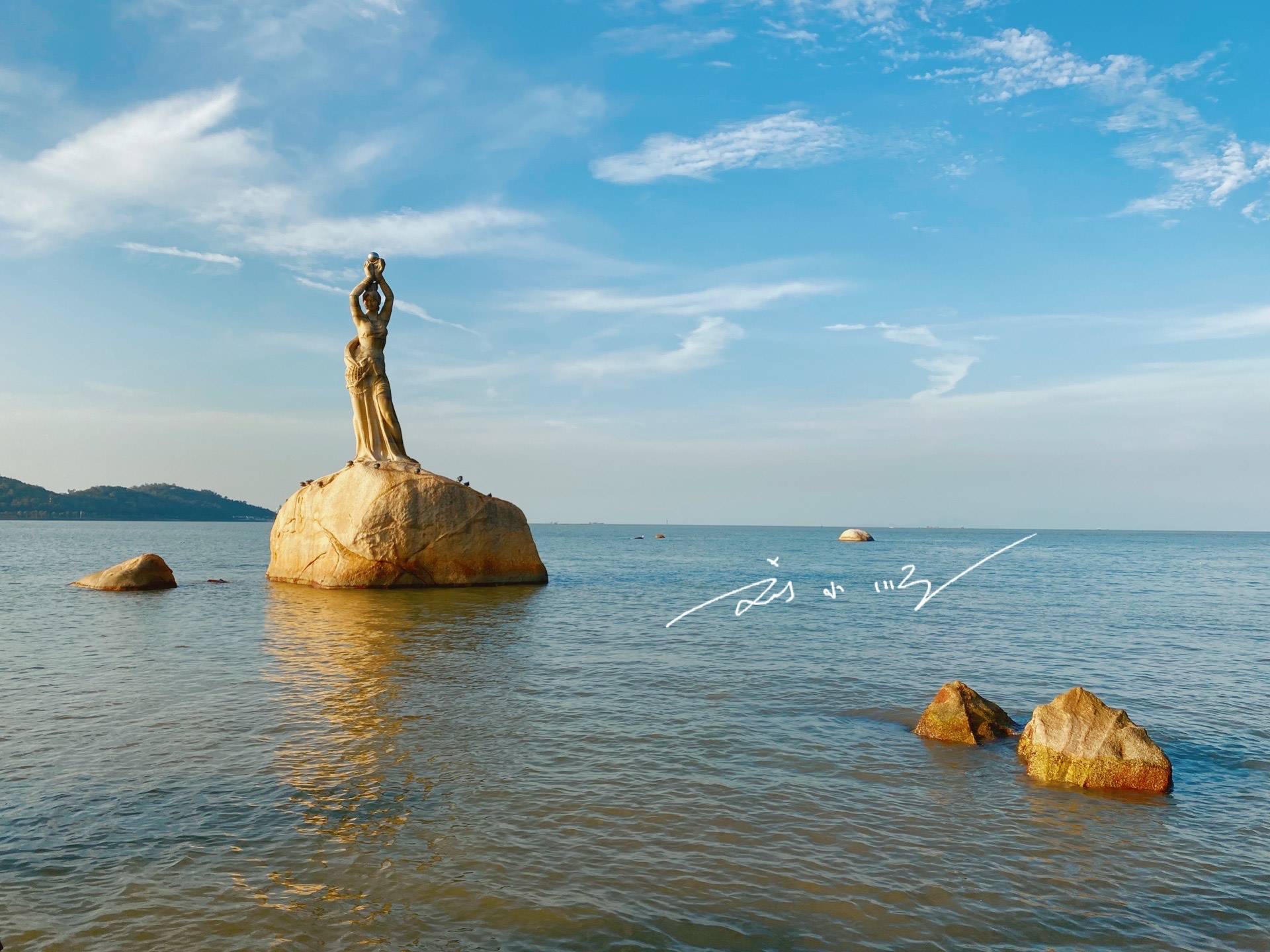 原创 广东省这座海滨城市距离广州130公里,与澳门相邻,还是经济特区6