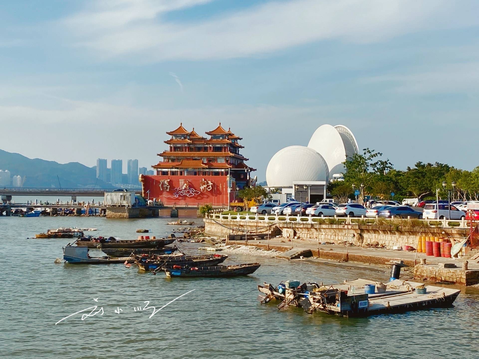 原创 广东省这座海滨城市距离广州130公里,与澳门相邻,还是经济特区10