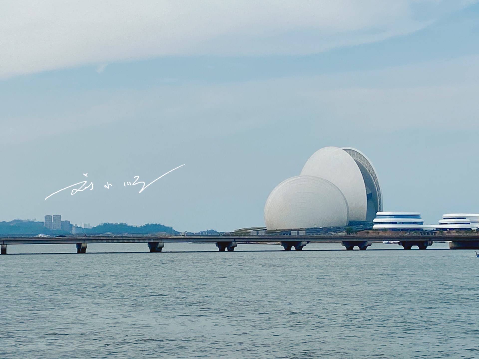 原创 广东省这座海滨城市距离广州130公里,与澳门相邻,还是经济特区11