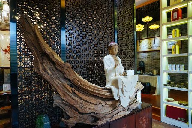 岭南园林中最低调的一个，位于广州番禺，小巧玲珑移步换景3