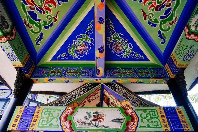 岭南园林中最低调的一个，位于广州番禺，小巧玲珑移步换景4