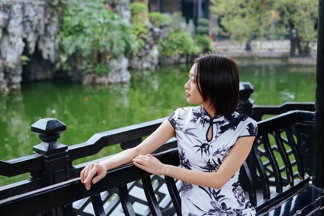 岭南园林中最低调的一个，位于广州番禺，小巧玲珑移步换景6