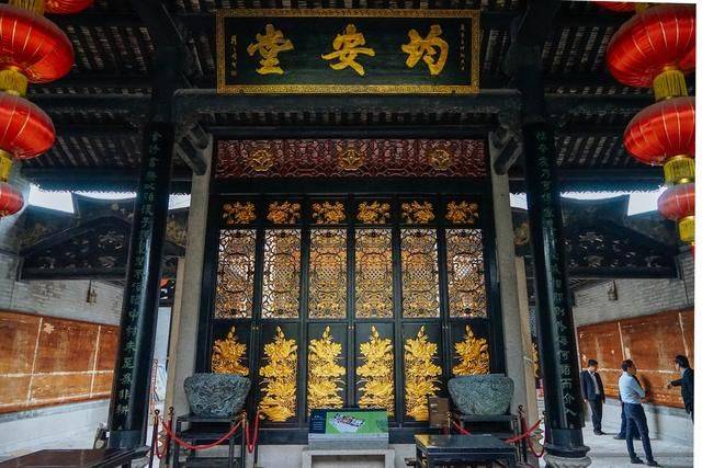 岭南园林中最低调的一个，位于广州番禺，小巧玲珑移步换景10