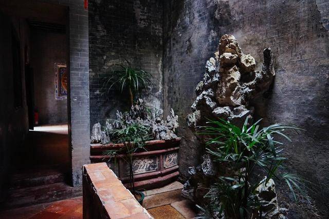 岭南园林中最低调的一个，位于广州番禺，小巧玲珑移步换景11