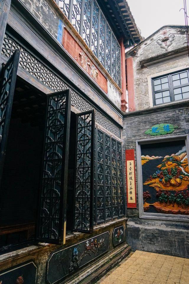 岭南园林中最低调的一个，位于广州番禺，小巧玲珑移步换景12