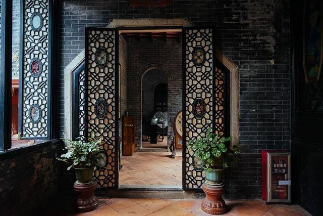 岭南园林中最低调的一个，位于广州番禺，小巧玲珑移步换景13