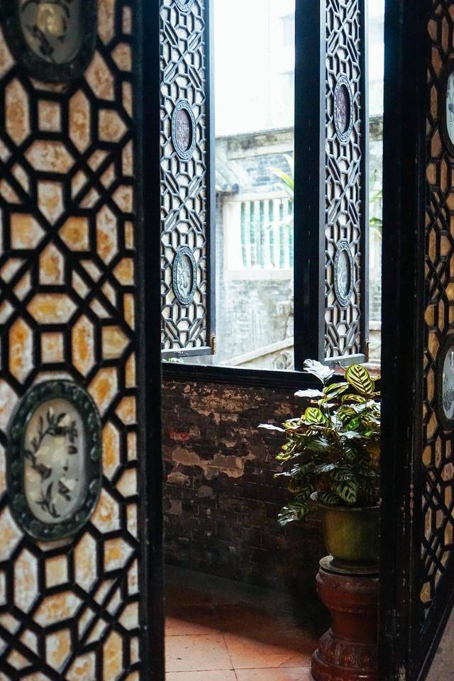 岭南园林中最低调的一个，位于广州番禺，小巧玲珑移步换景15