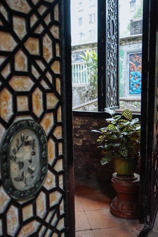 岭南园林中最低调的一个，位于广州番禺，小巧玲珑移步换景16