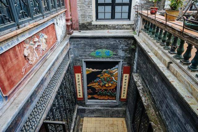 岭南园林中最低调的一个，位于广州番禺，小巧玲珑移步换景18