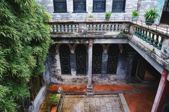 岭南园林中最低调的一个，位于广州番禺，小巧玲珑移步换景19