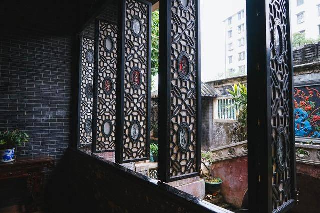 岭南园林中最低调的一个，位于广州番禺，小巧玲珑移步换景22