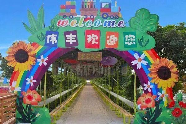 中山神湾一日游推荐路线2