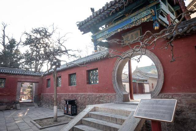 浮屠院塔:来晋祠旅游最容易忽略的景点,一定要去打卡看一下7