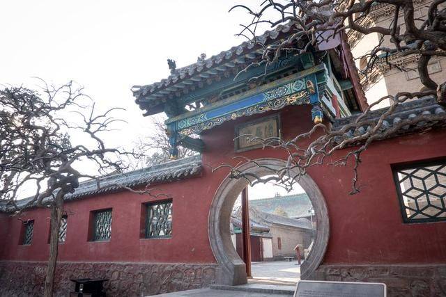 浮屠院塔:来晋祠旅游最容易忽略的景点,一定要去打卡看一下8