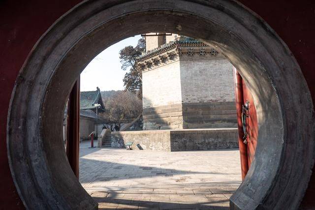 浮屠院塔:来晋祠旅游最容易忽略的景点,一定要去打卡看一下10