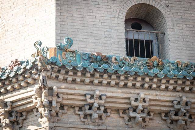 浮屠院塔:来晋祠旅游最容易忽略的景点,一定要去打卡看一下11