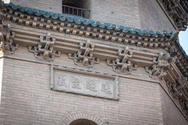 浮屠院塔:来晋祠旅游最容易忽略的景点,一定要去打卡看一下12