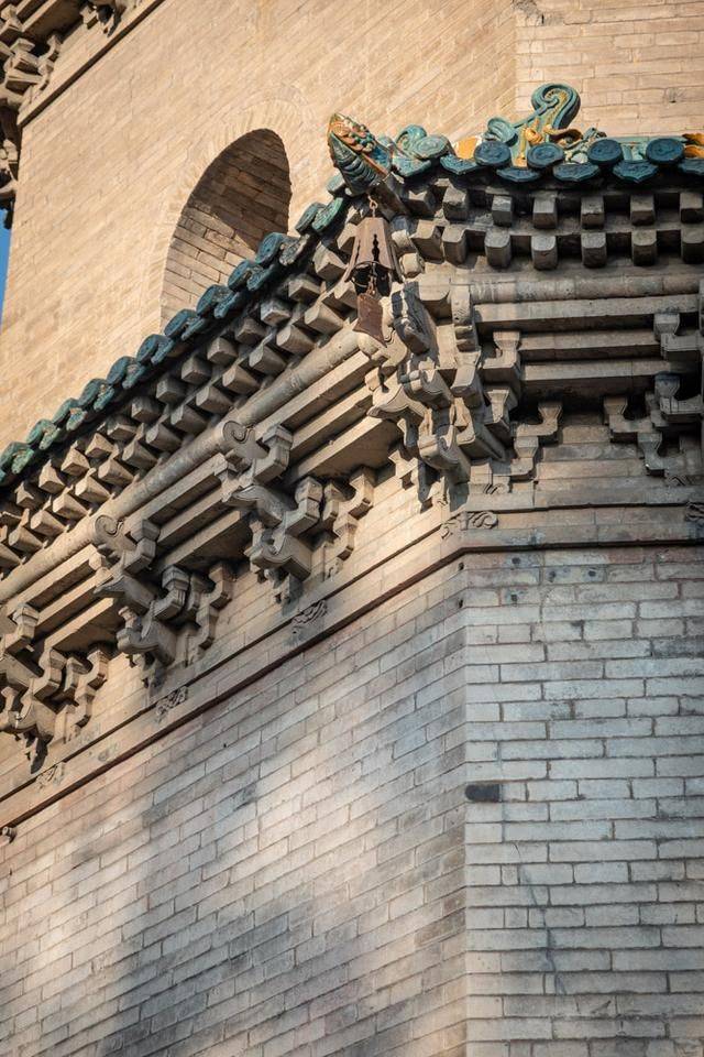 浮屠院塔:来晋祠旅游最容易忽略的景点,一定要去打卡看一下21