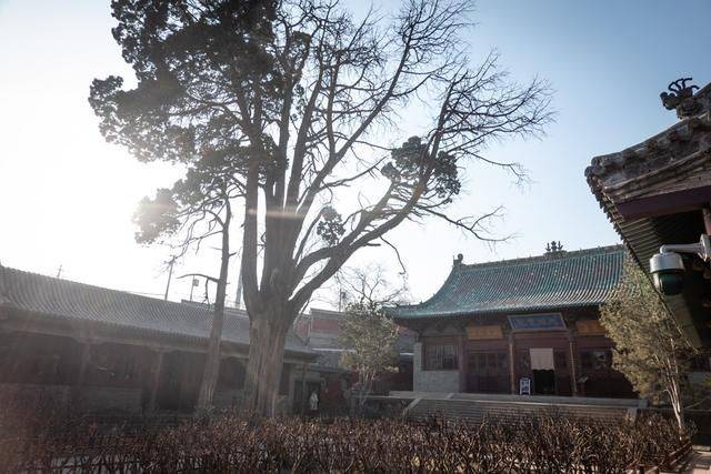 浮屠院塔:来晋祠旅游最容易忽略的景点,一定要去打卡看一下23