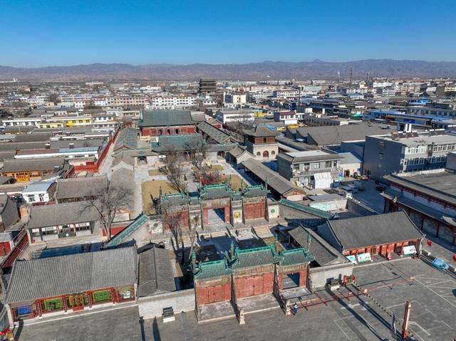 始建于唐朝的文庙，藏在山西一个不知名的县里面，太漂亮了2