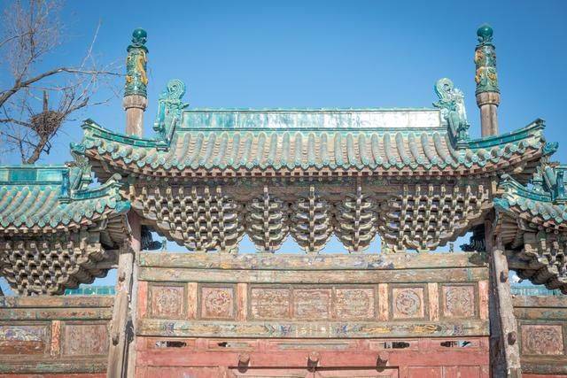 始建于唐朝的文庙，藏在山西一个不知名的县里面，太漂亮了4
