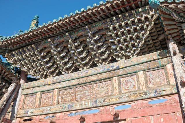 始建于唐朝的文庙，藏在山西一个不知名的县里面，太漂亮了6