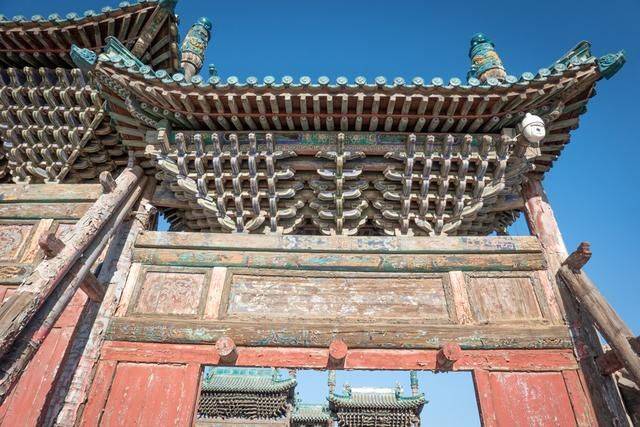 始建于唐朝的文庙，藏在山西一个不知名的县里面，太漂亮了8