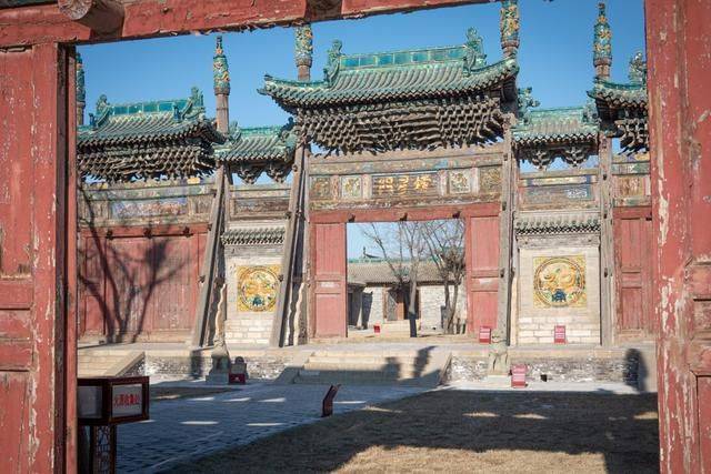 始建于唐朝的文庙，藏在山西一个不知名的县里面，太漂亮了13