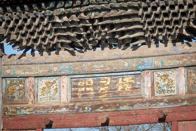 始建于唐朝的文庙，藏在山西一个不知名的县里面，太漂亮了14