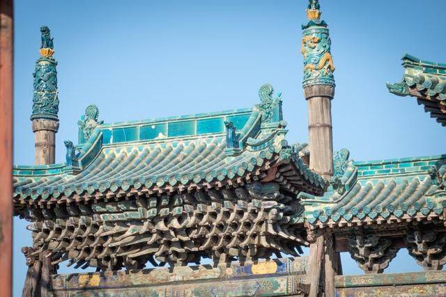 始建于唐朝的文庙，藏在山西一个不知名的县里面，太漂亮了15