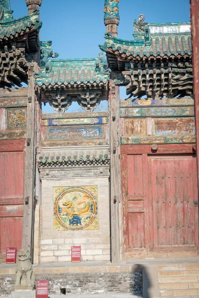 始建于唐朝的文庙，藏在山西一个不知名的县里面，太漂亮了16