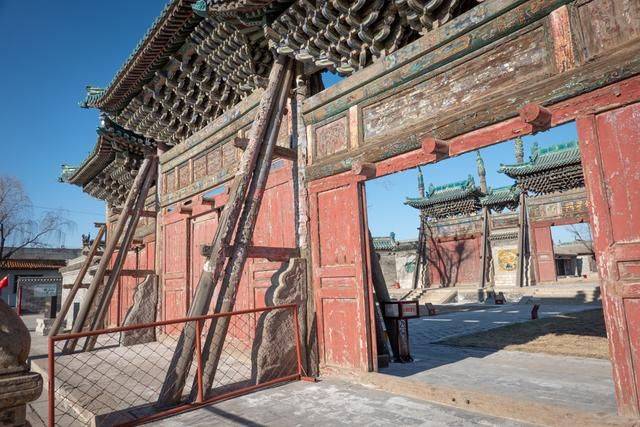 始建于唐朝的文庙，藏在山西一个不知名的县里面，太漂亮了17